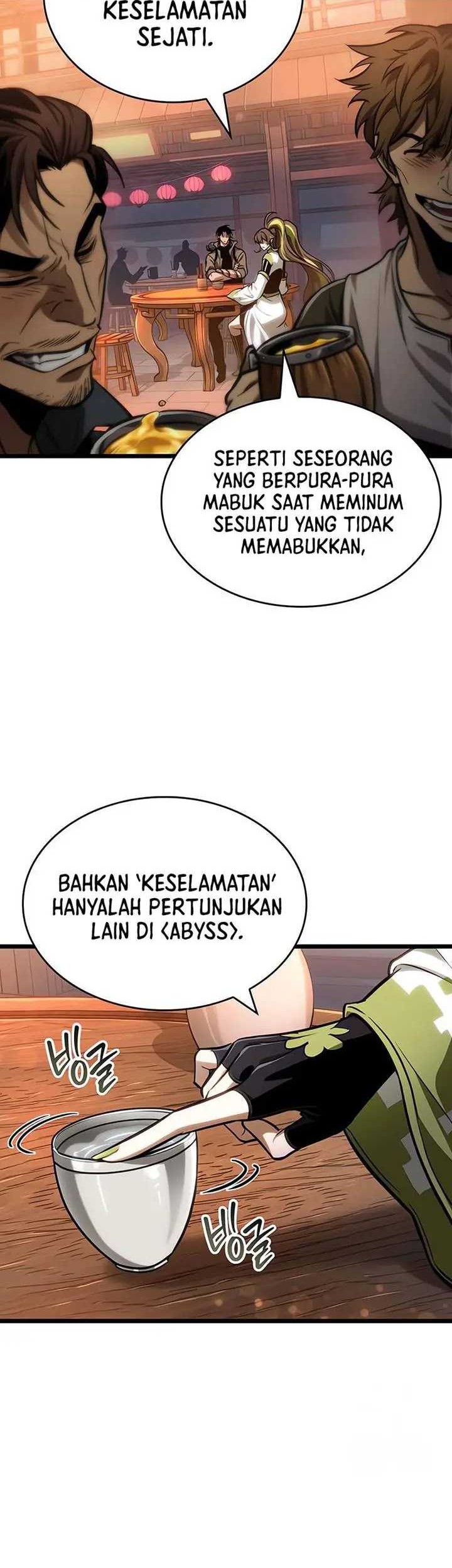 The World After the Fall Chapter 169 Gambar 51