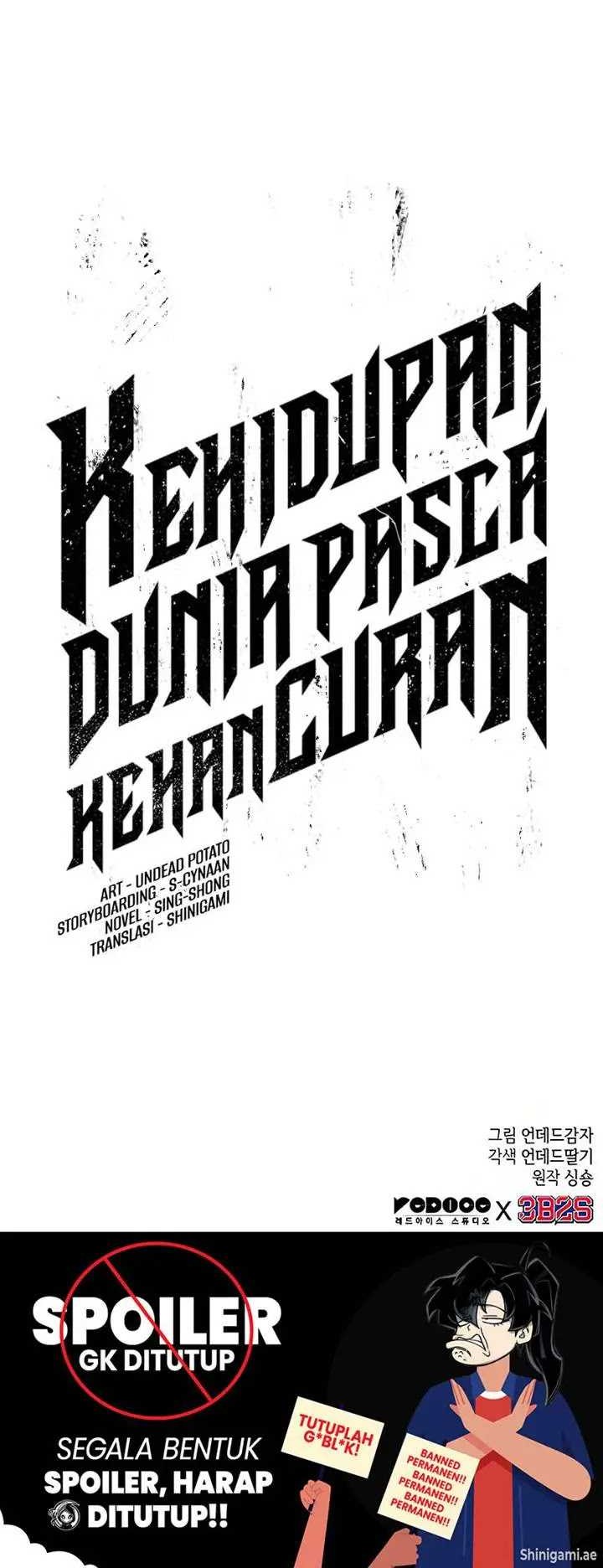 The World After the Fall Chapter 169 Gambar 56
