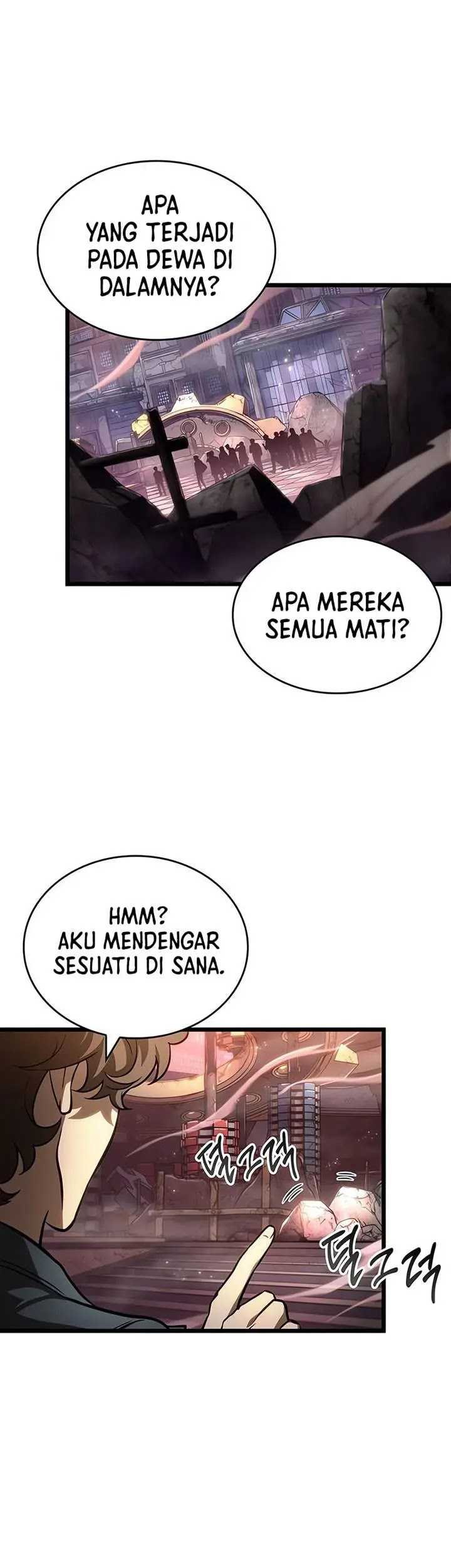 The World After the Fall Chapter 169 Gambar 6
