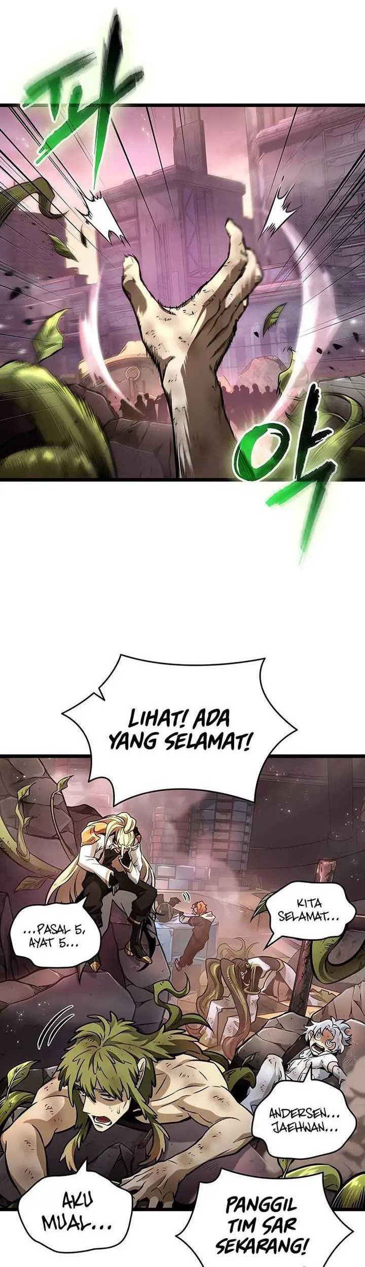 The World After the Fall Chapter 169 Gambar 7