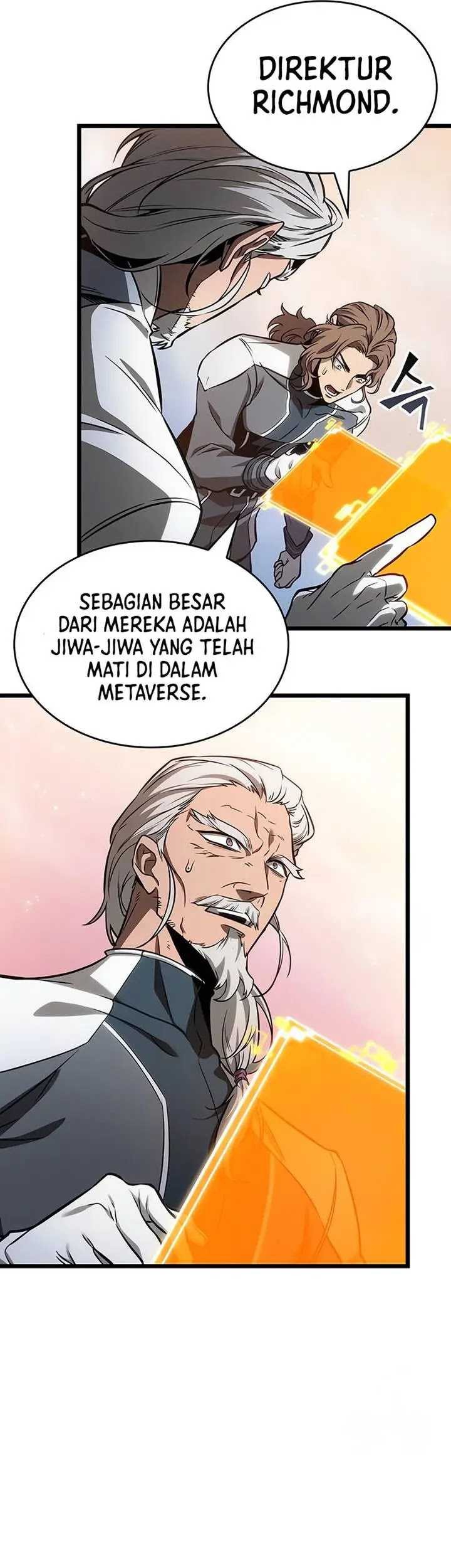 The World After the Fall Chapter 169 Gambar 14