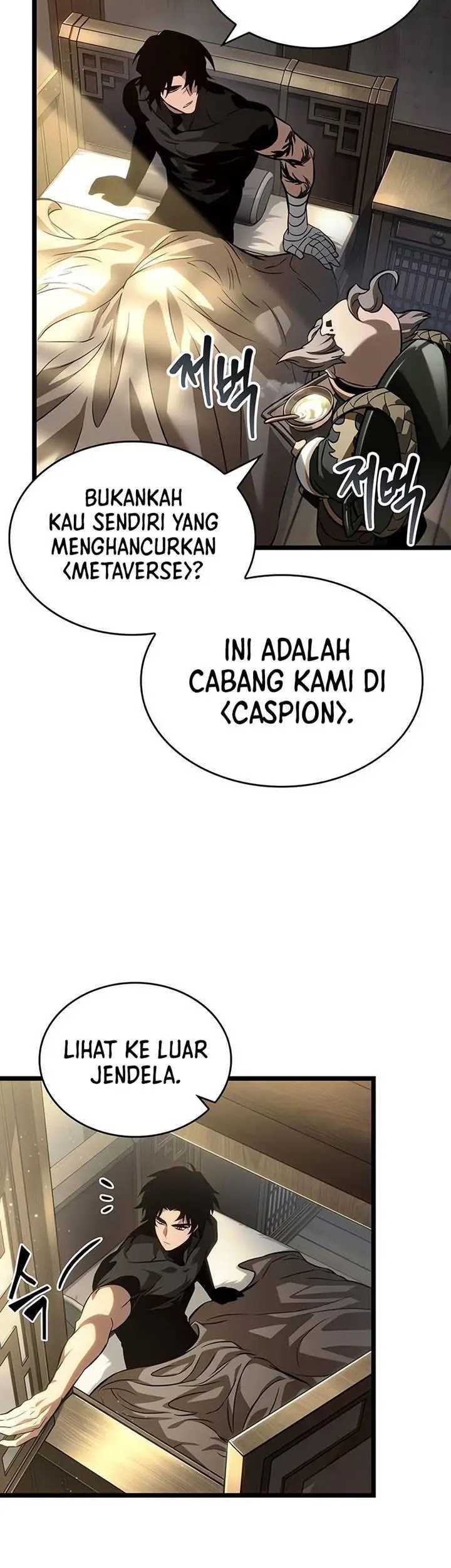 The World After the Fall Chapter 169 Gambar 20