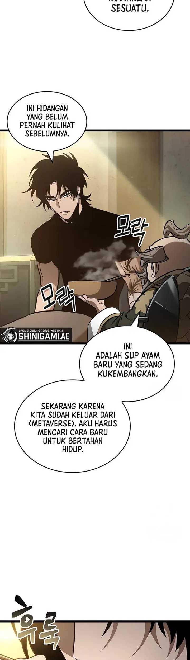 The World After the Fall Chapter 169 Gambar 24