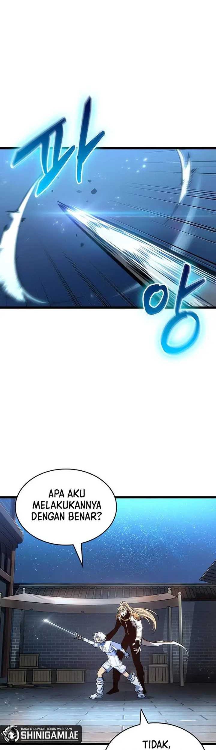 The World After the Fall Chapter 169 Gambar 27