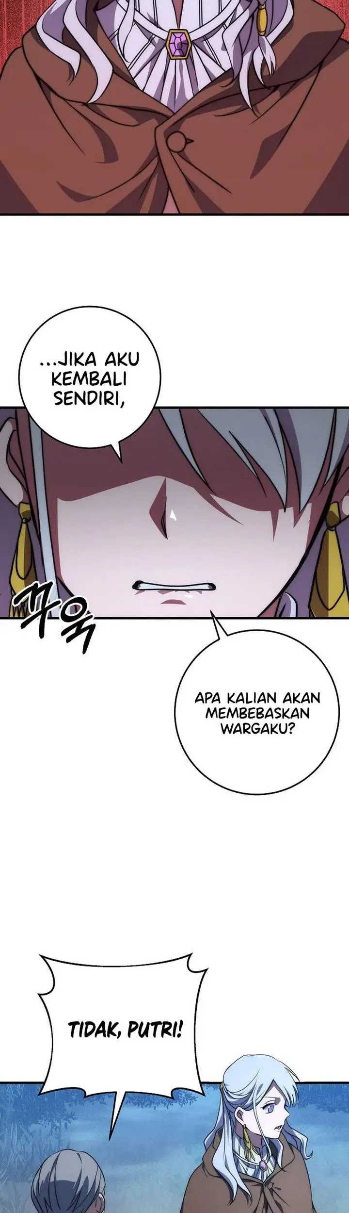 Emperor Of Steel Chapter 30 Gambar 33