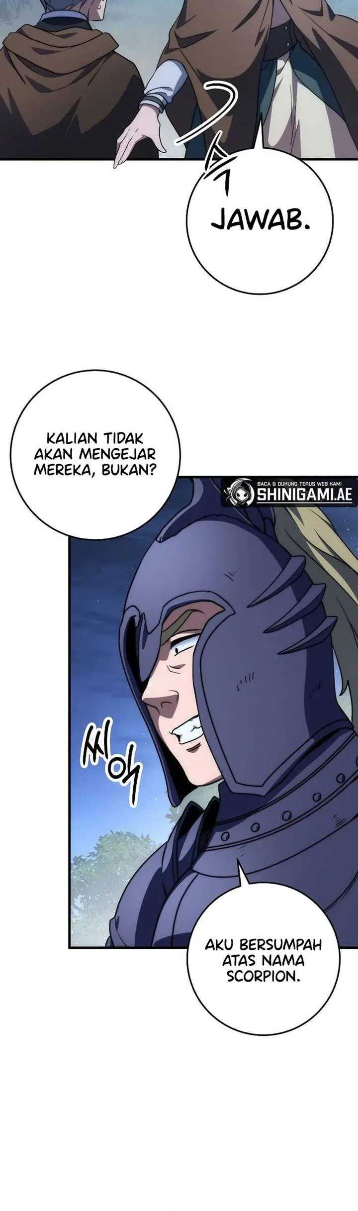 Emperor Of Steel Chapter 30 Gambar 34