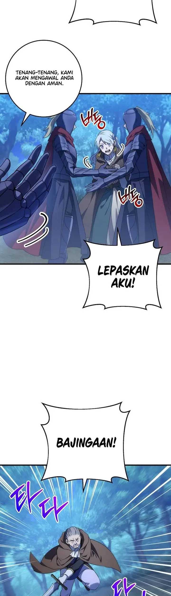 Emperor Of Steel Chapter 30 Gambar 49