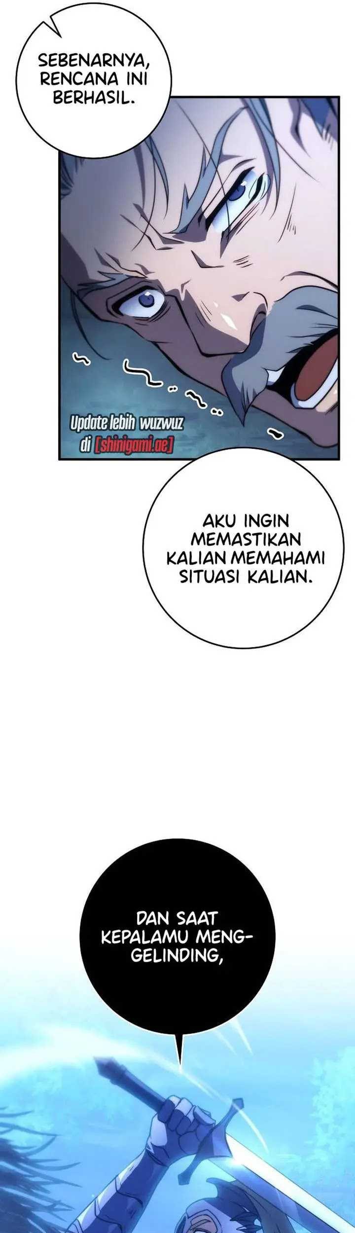 Emperor Of Steel Chapter 30 Gambar 55