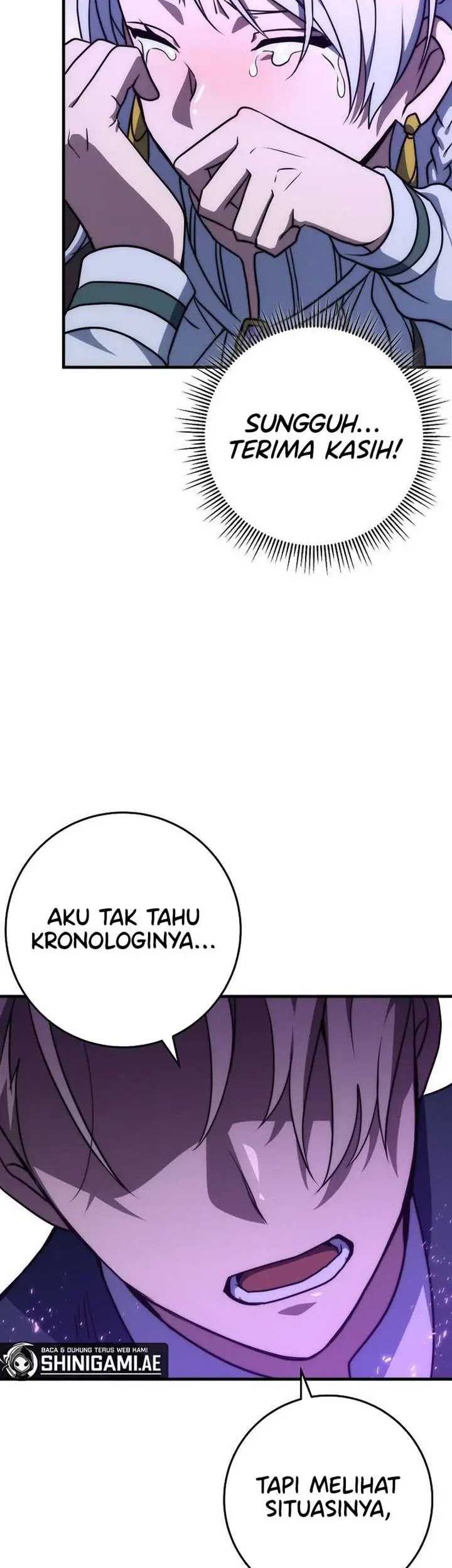 Emperor Of Steel Chapter 30 Gambar 65