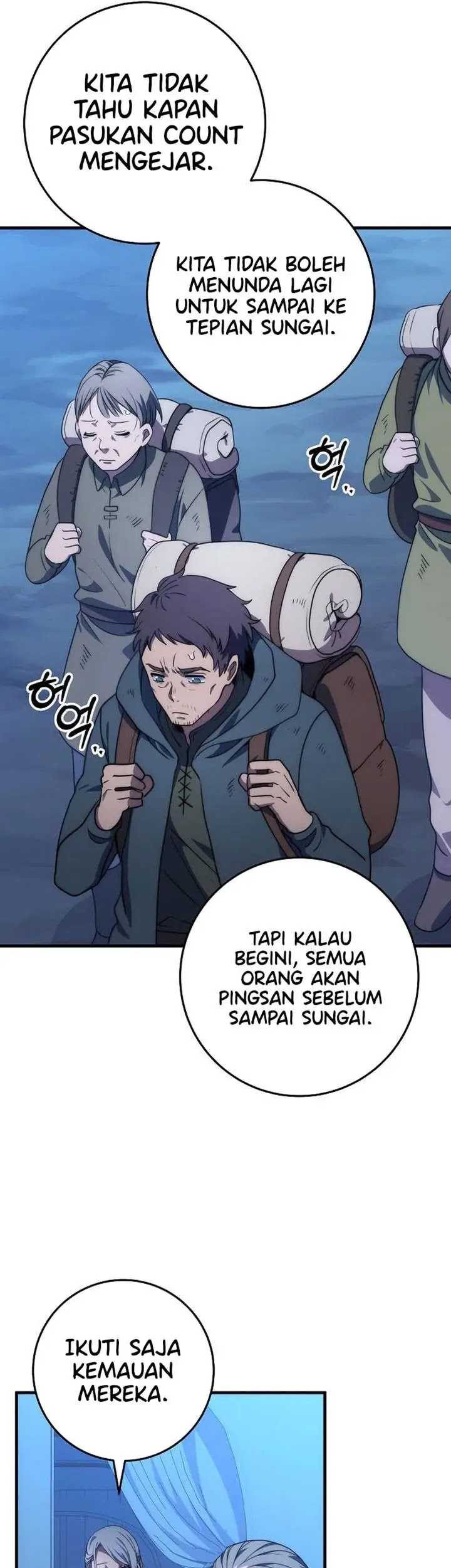 Emperor Of Steel Chapter 30 Gambar 5