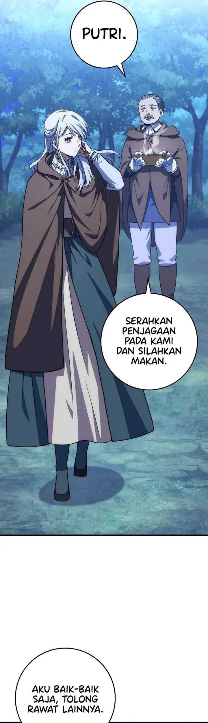 Emperor Of Steel Chapter 30 Gambar 9