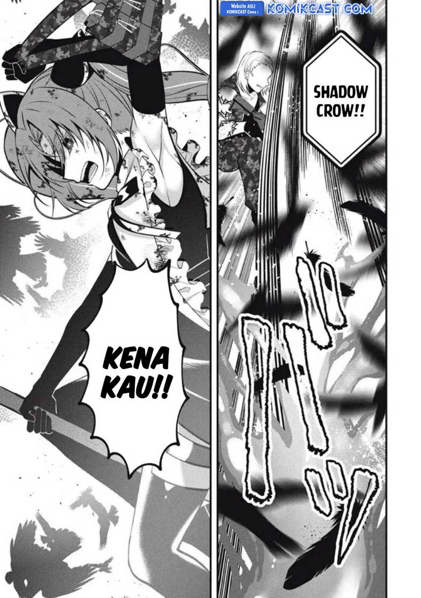 Eeh, Tamer wa Tsukaenai tte Party kara Tsuiho Shita yo ne? Chapter 16 Gambar 10