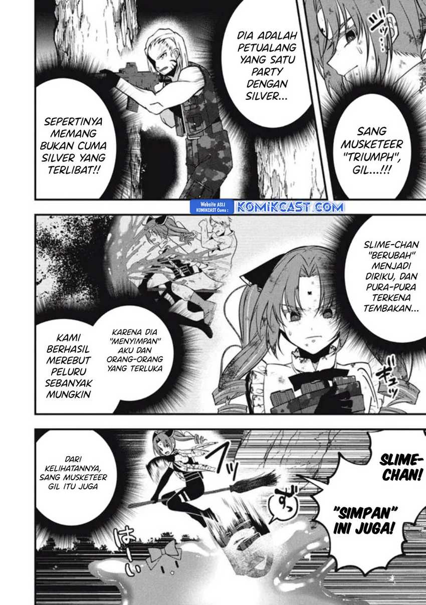 Eeh, Tamer wa Tsukaenai tte Party kara Tsuiho Shita yo ne? Chapter 16 Gambar 11