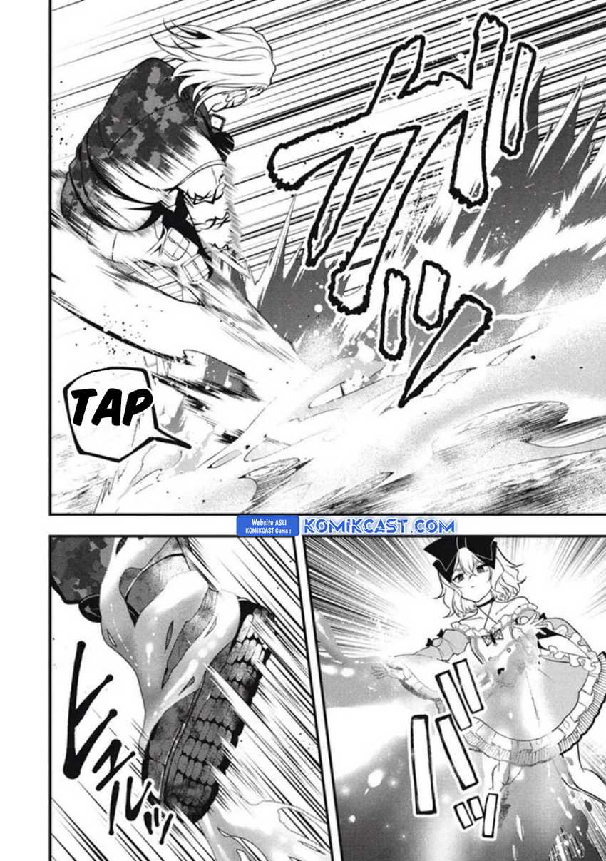 Eeh, Tamer wa Tsukaenai tte Party kara Tsuiho Shita yo ne? Chapter 16 Gambar 7