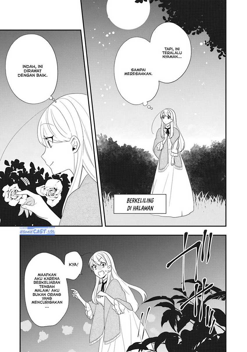 The Banished Villainess! Living the Leisurely Life of a Nun Making Revolutionary Church Food Chapter 30.5 Gambar 3