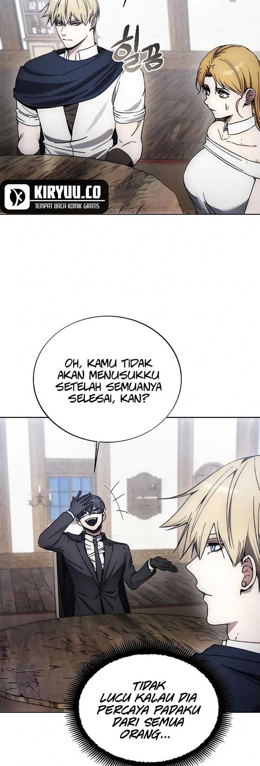 How to Live as a Villain Chapter 177 Gambar 35
