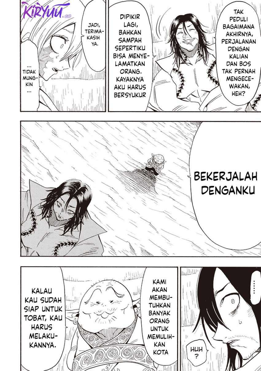 Grand Dwarf  Chapter 24 Gambar 10