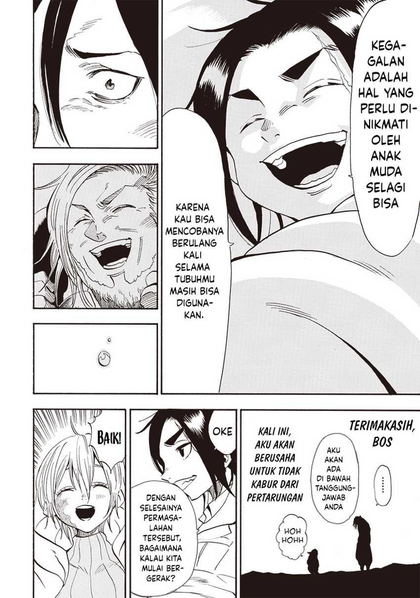 Grand Dwarf Chapter 24 Gambar 12