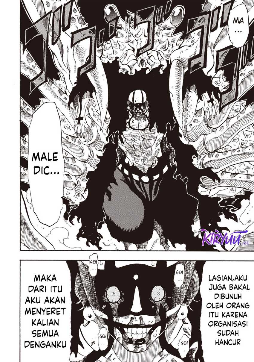Grand Dwarf Chapter 24 Gambar 14
