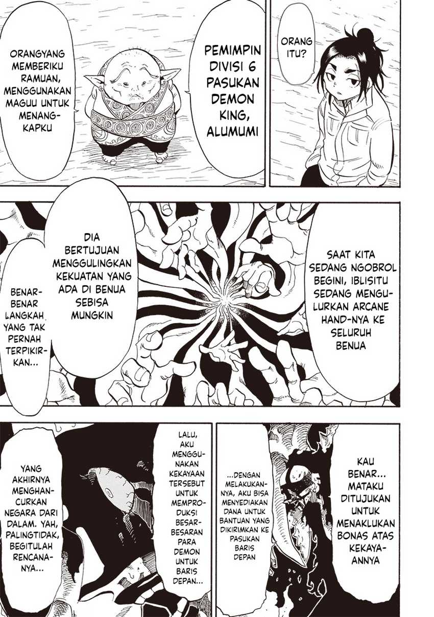Grand Dwarf Chapter 24 Gambar 15