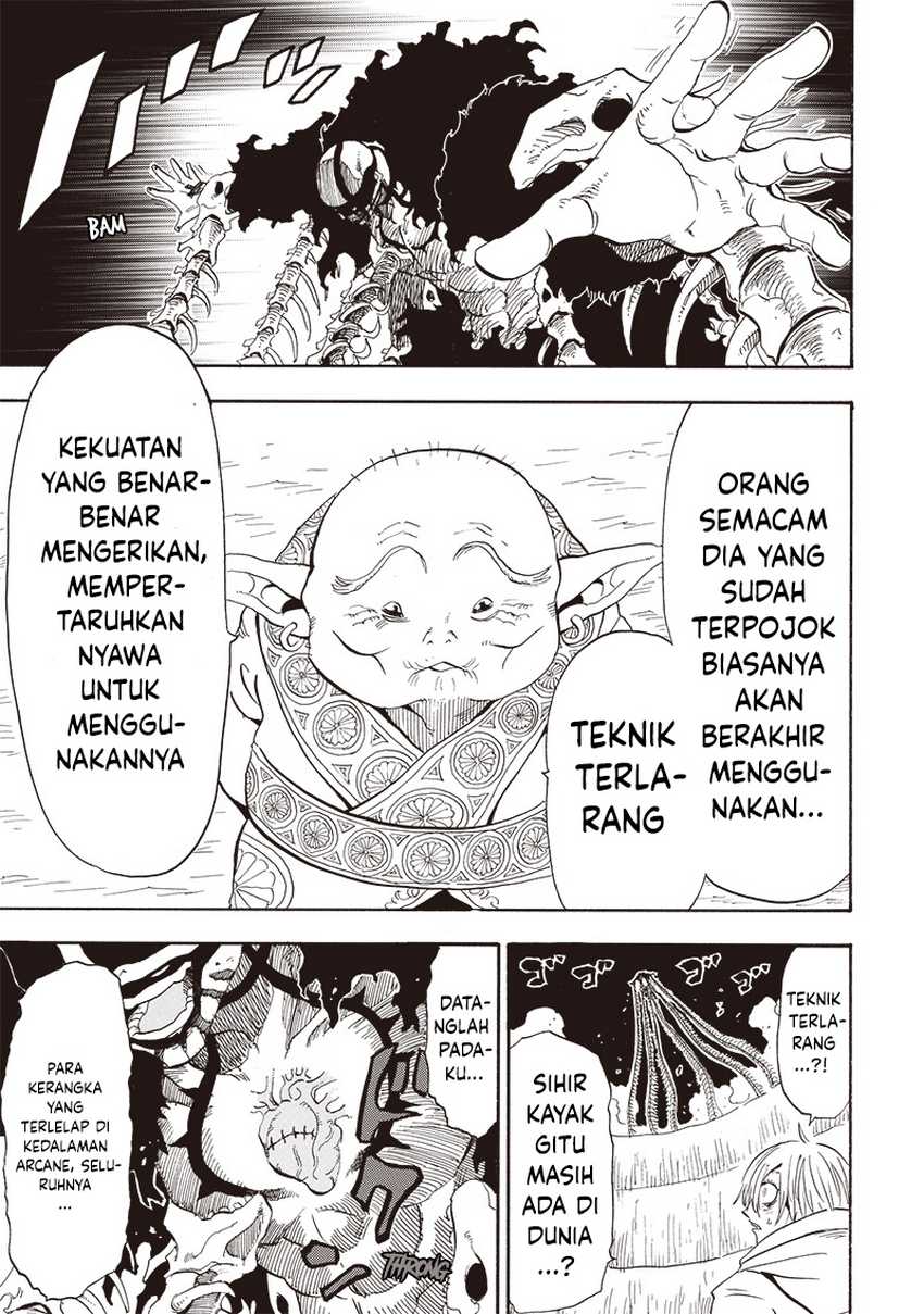 Grand Dwarf Chapter 24 Gambar 17