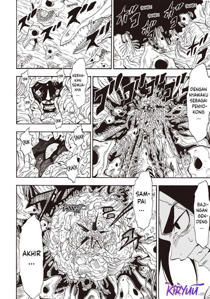Grand Dwarf Chapter 24 Gambar 18