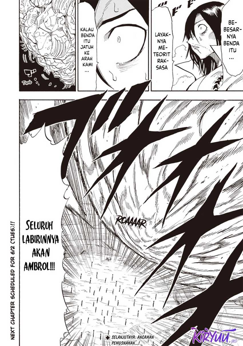 Grand Dwarf Chapter 24 Gambar 20