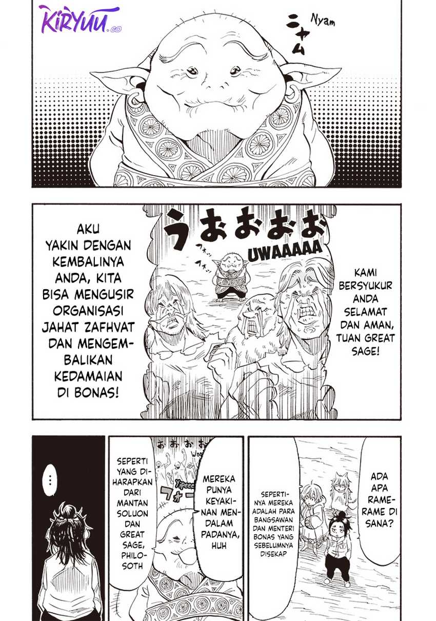 Grand Dwarf Chapter 24 Gambar 3