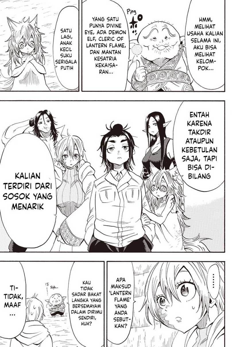 Grand Dwarf Chapter 24 Gambar 5