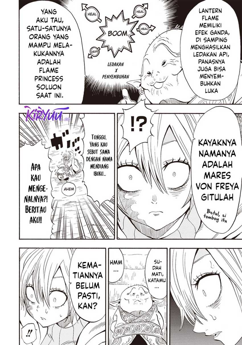 Grand Dwarf Chapter 24 Gambar 6