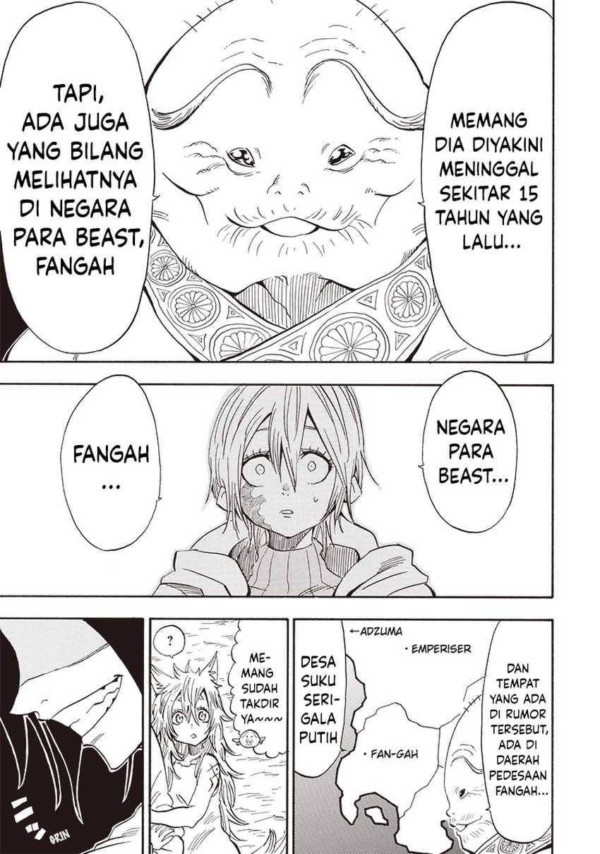 Grand Dwarf  Chapter 24 Gambar 7
