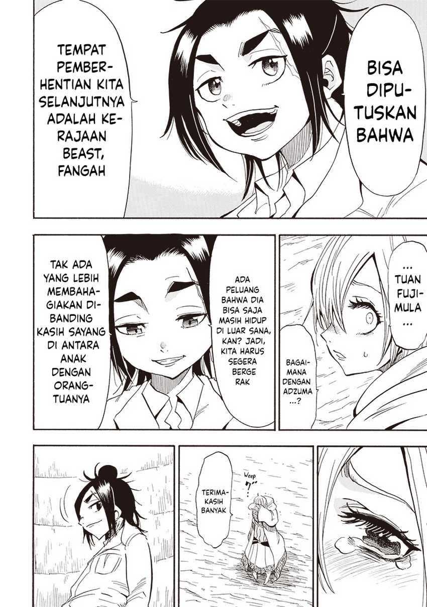 Grand Dwarf Chapter 24 Gambar 8