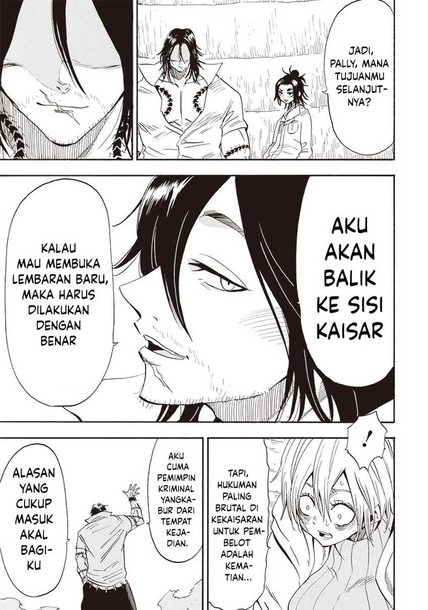 Grand Dwarf  Chapter 24 Gambar 9