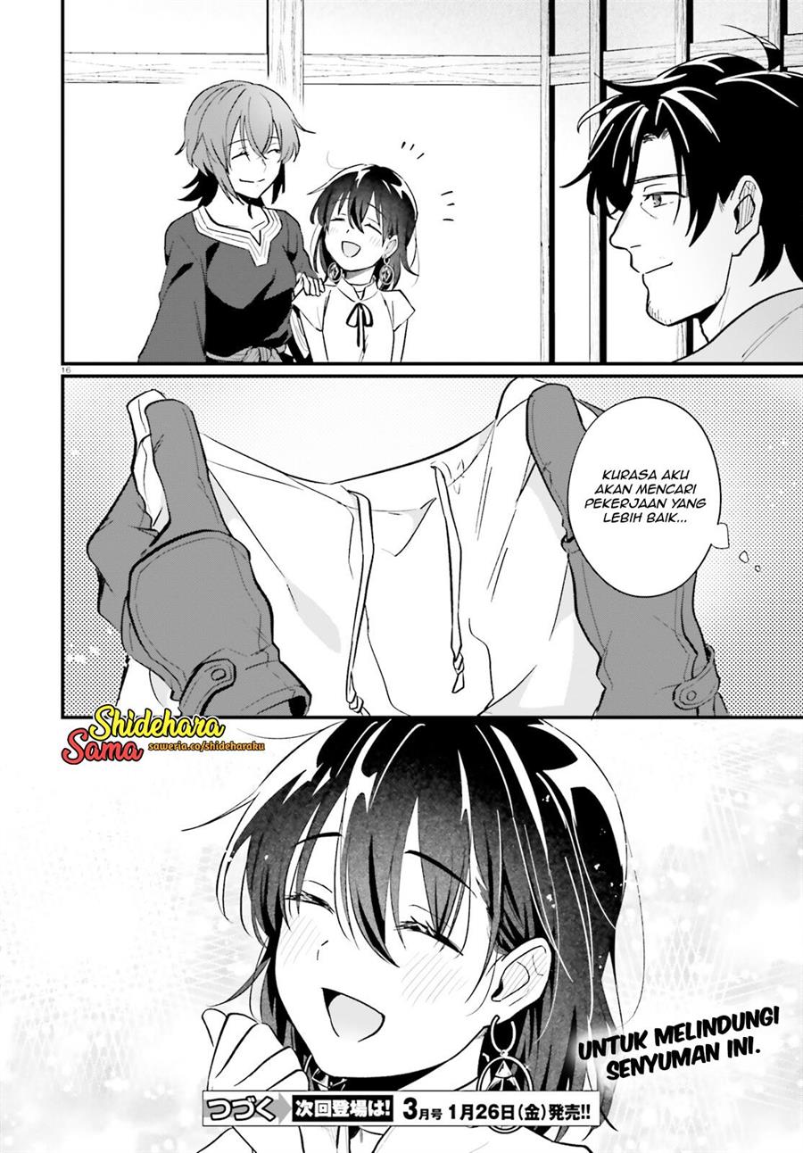Yopparai Touzoku, Dorei no Shoujo wo Kau Chapter 15 Gambar 17