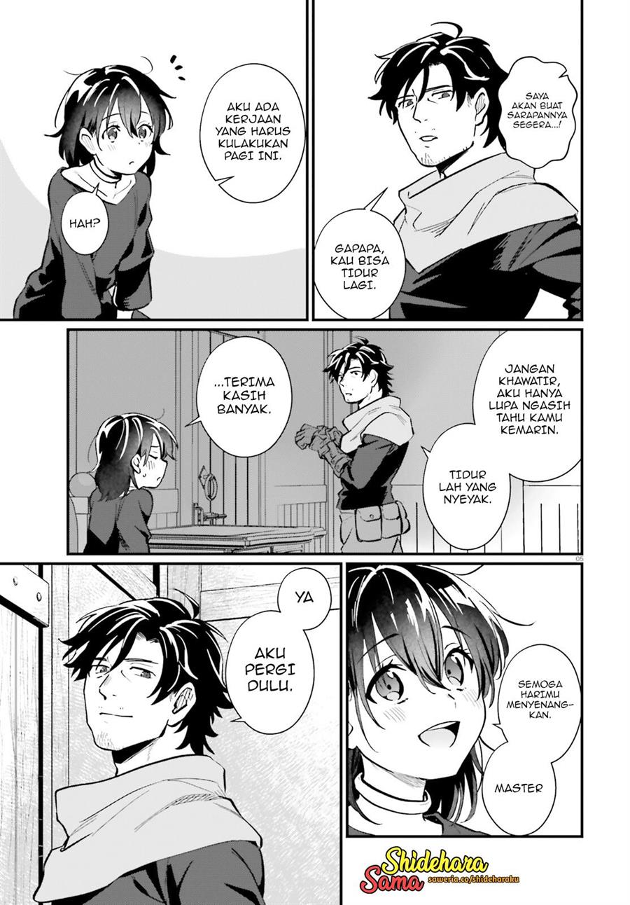 Yopparai Touzoku, Dorei no Shoujo wo Kau Chapter 15 Gambar 6