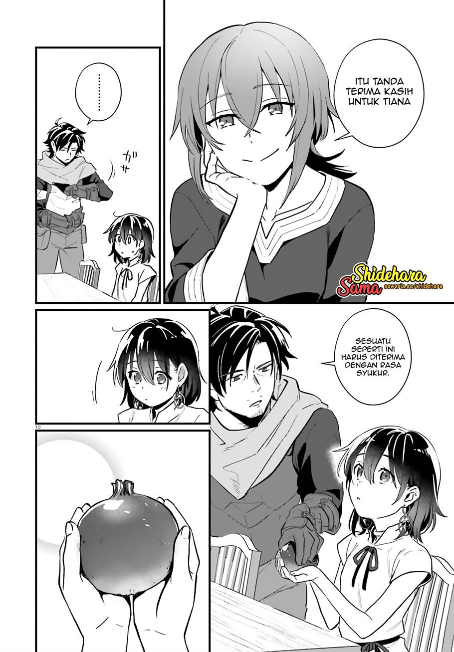 Yopparai Touzoku, Dorei no Shoujo wo Kau Chapter 14 Gambar 11