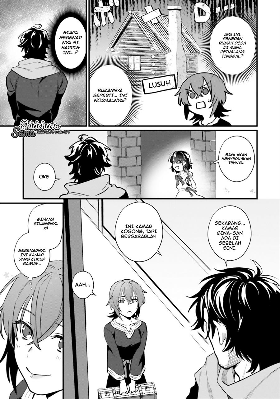Yopparai Touzoku, Dorei no Shoujo wo Kau Chapter 13 Gambar 4