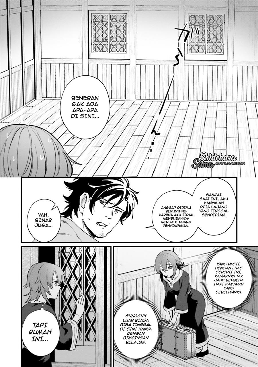 Yopparai Touzoku, Dorei no Shoujo wo Kau Chapter 13 Gambar 5