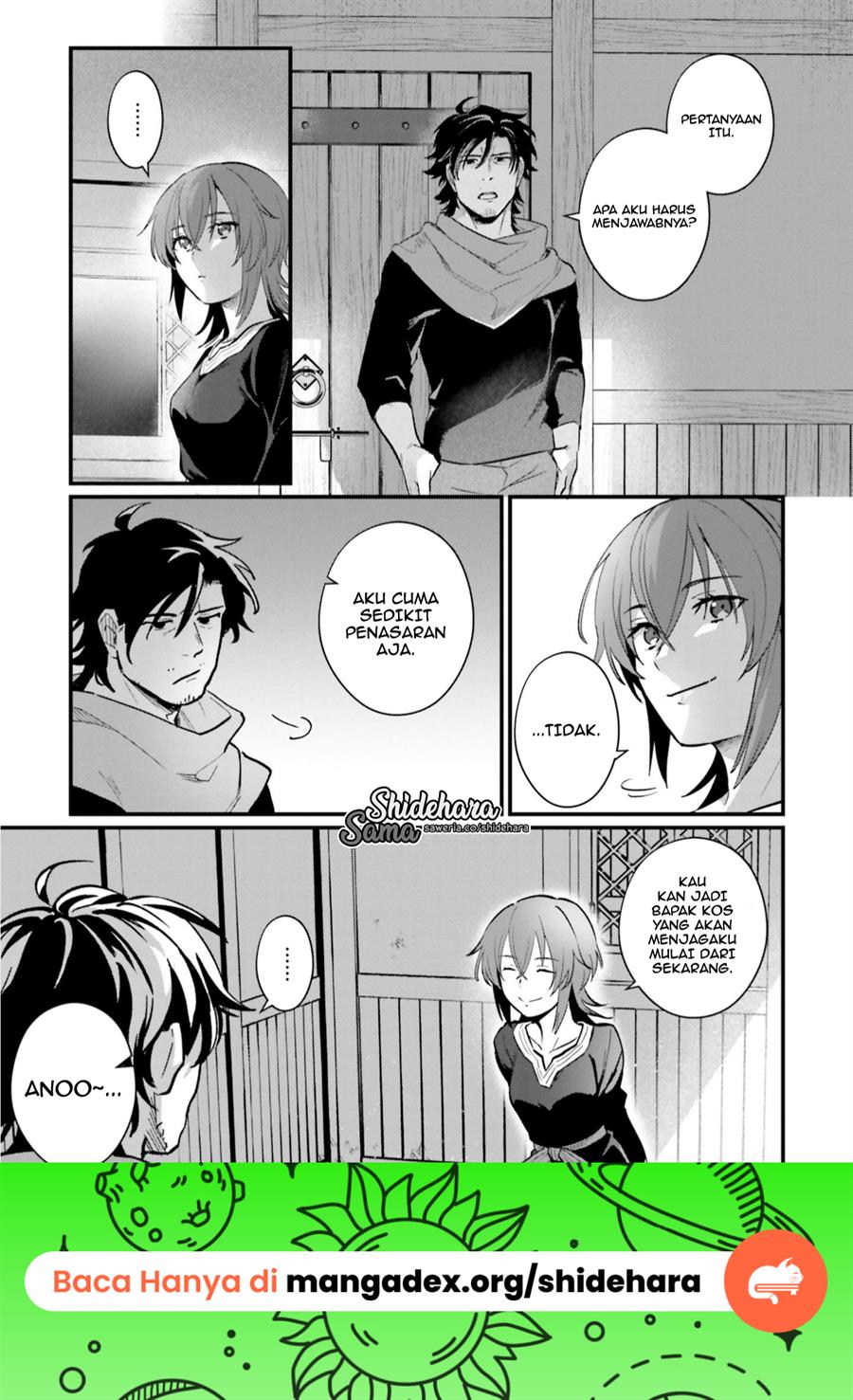 Yopparai Touzoku, Dorei no Shoujo wo Kau Chapter 13 Gambar 8