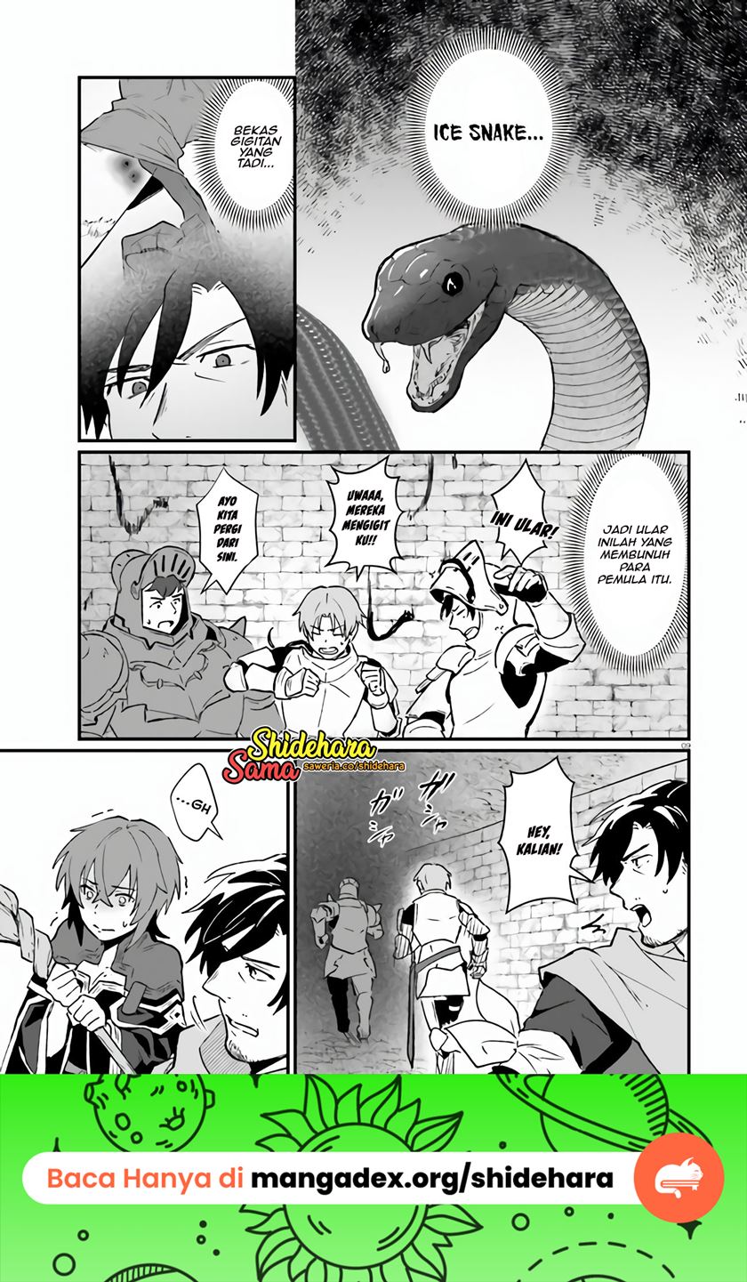 Yopparai Touzoku, Dorei no Shoujo wo Kau Chapter 08 Gambar 10
