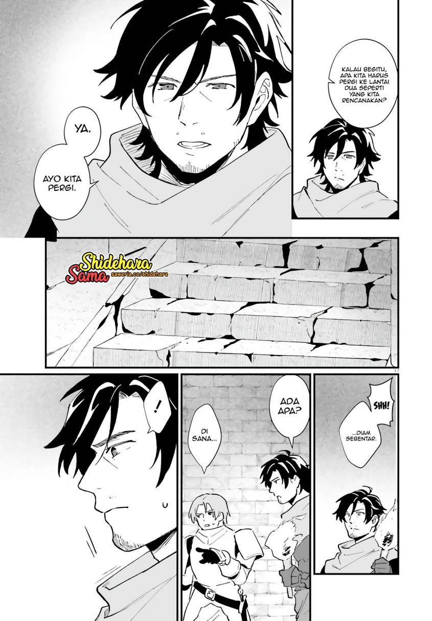 Yopparai Touzoku, Dorei no Shoujo wo Kau Chapter 07 Gambar 18
