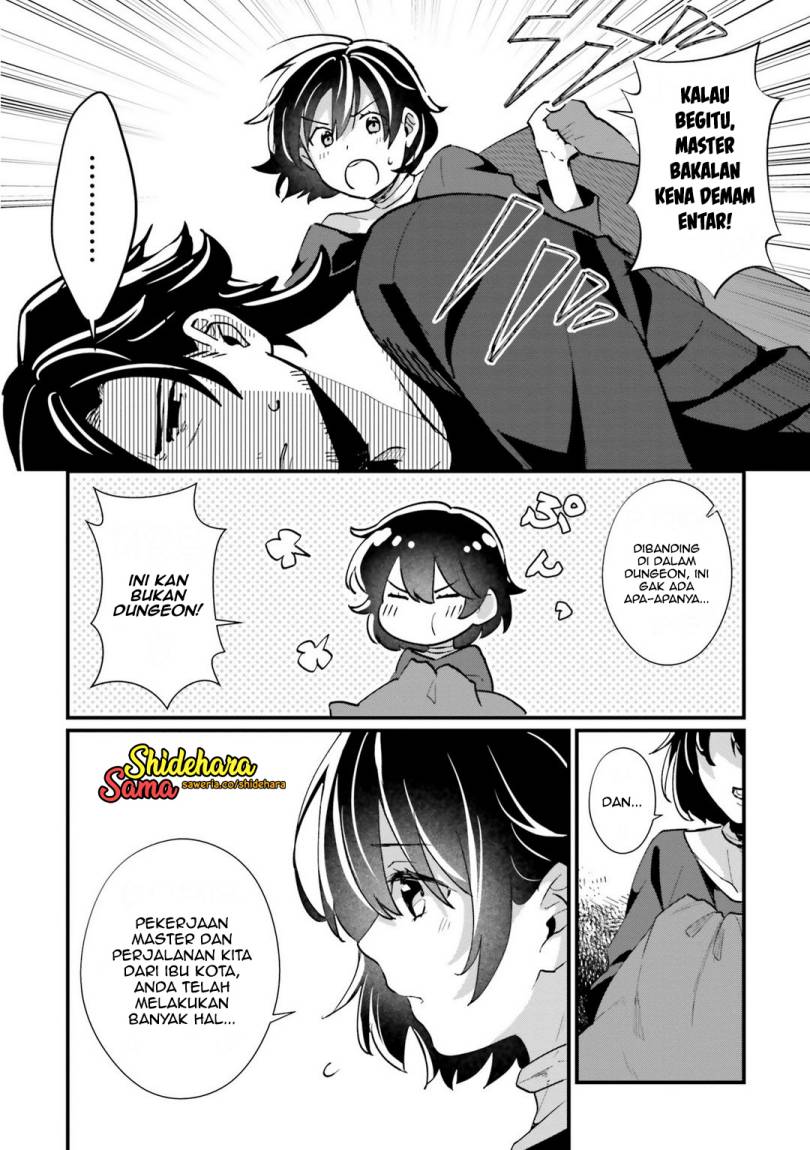 Yopparai Touzoku, Dorei no Shoujo wo Kau Chapter 05 Gambar 13