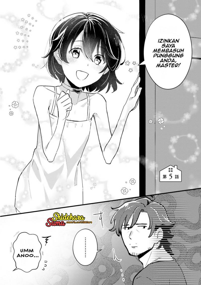Baca Manga Yopparai Touzoku, Dorei no Shoujo wo Kau Chapter 05 Gambar 2