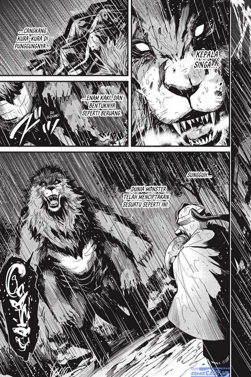 Komik Goblin Slayer Side Story: Year One - Chapter Chapter 97 - Halaman 13