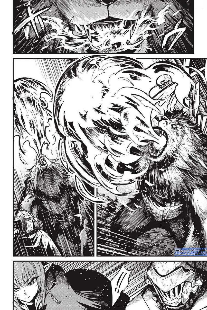 Komik Goblin Slayer Side Story: Year One - Chapter Chapter 97 - Halaman 14