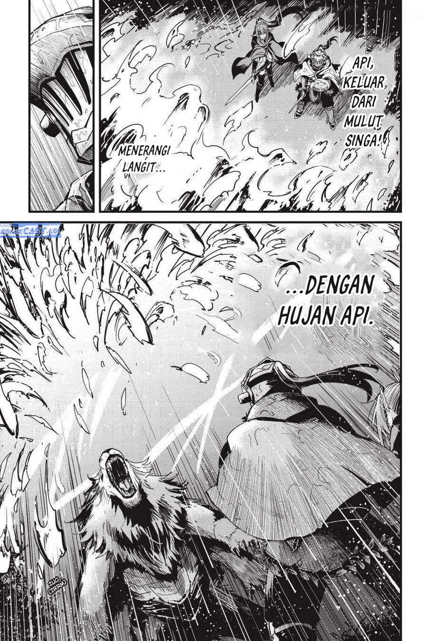 Komik Goblin Slayer Side Story: Year One - Chapter Chapter 97 - Halaman 15