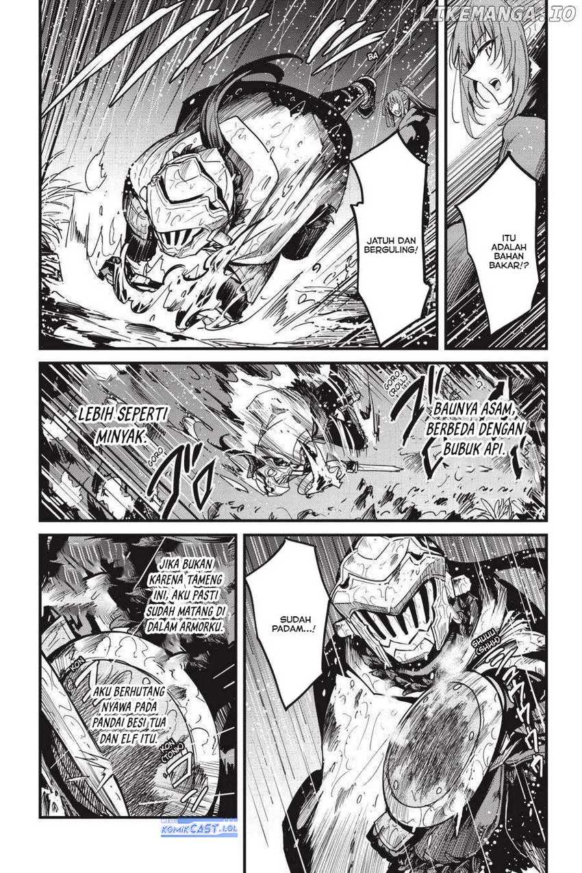 Komik Goblin Slayer Side Story: Year One - Chapter Chapter 97 - Halaman 17