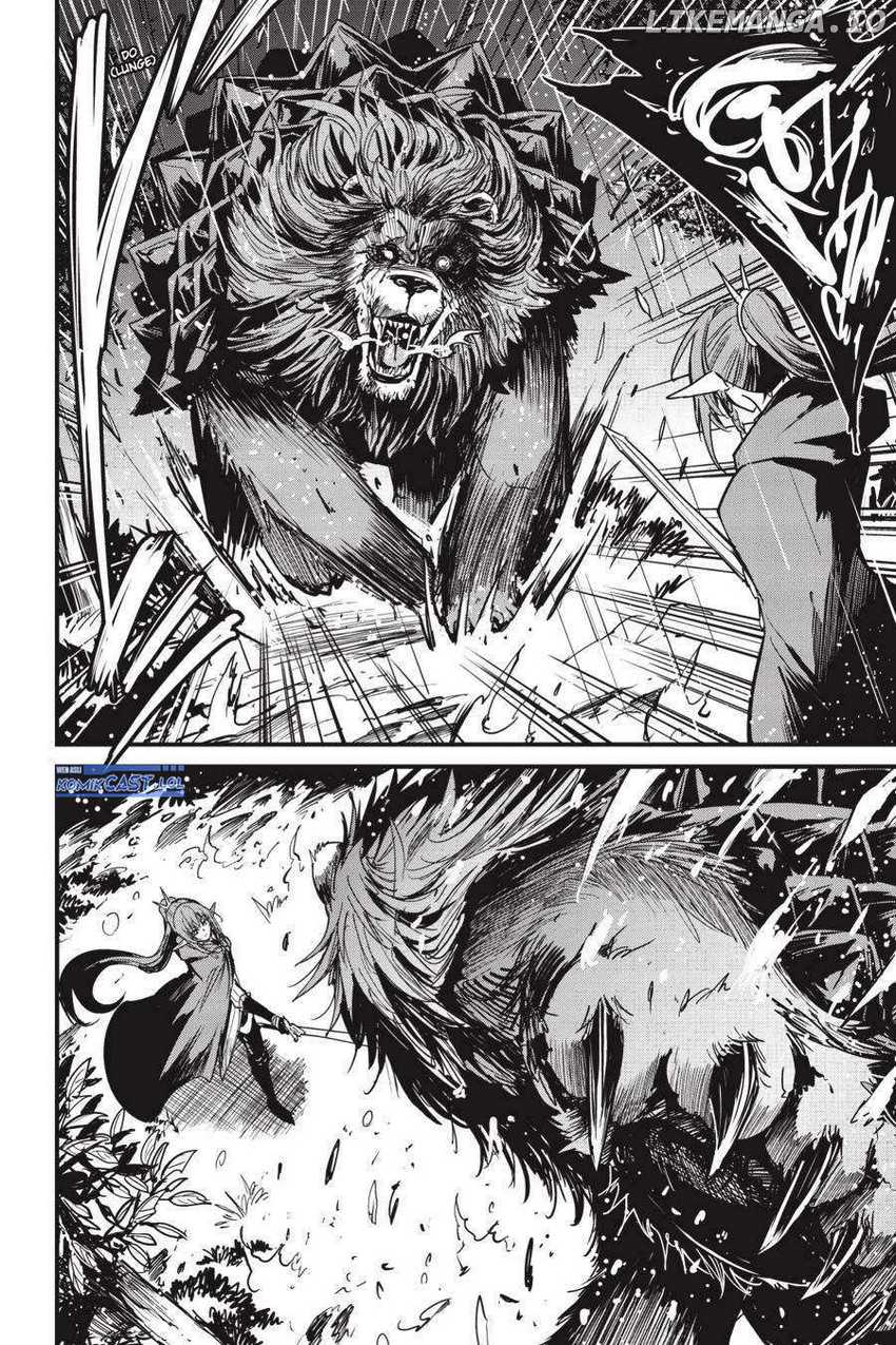 Komik Goblin Slayer Side Story: Year One - Chapter Chapter 97 - Halaman 18