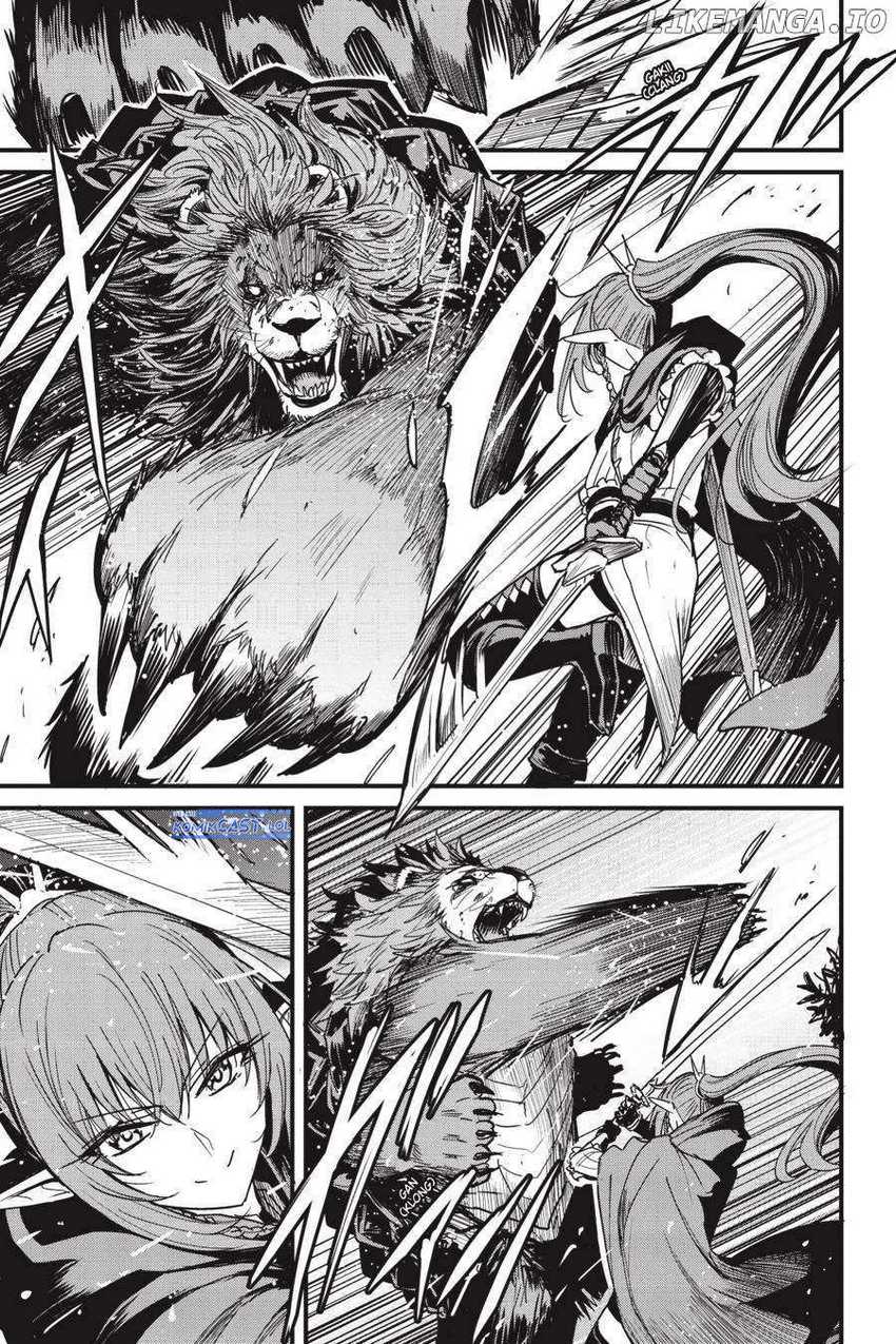 Komik Goblin Slayer Side Story: Year One - Chapter Chapter 97 - Halaman 19