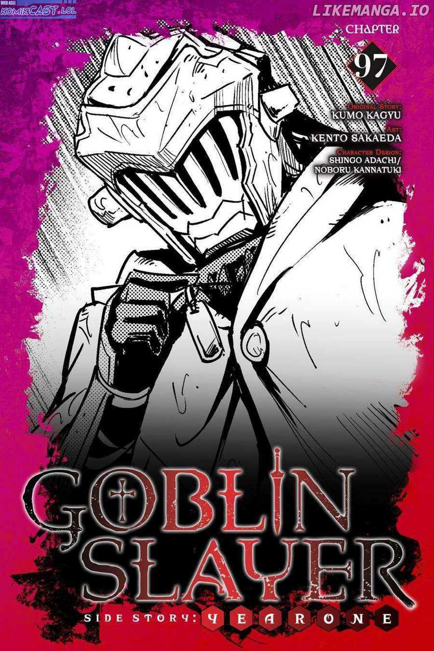 Komik Goblin Slayer Side Story: Year One - Chapter Chapter 97 - Halaman 2